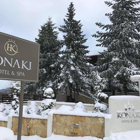 Hotel Konaki Arnea Bagian luar foto