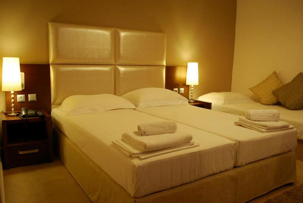 Hotel Konaki Arnea Bagian luar foto