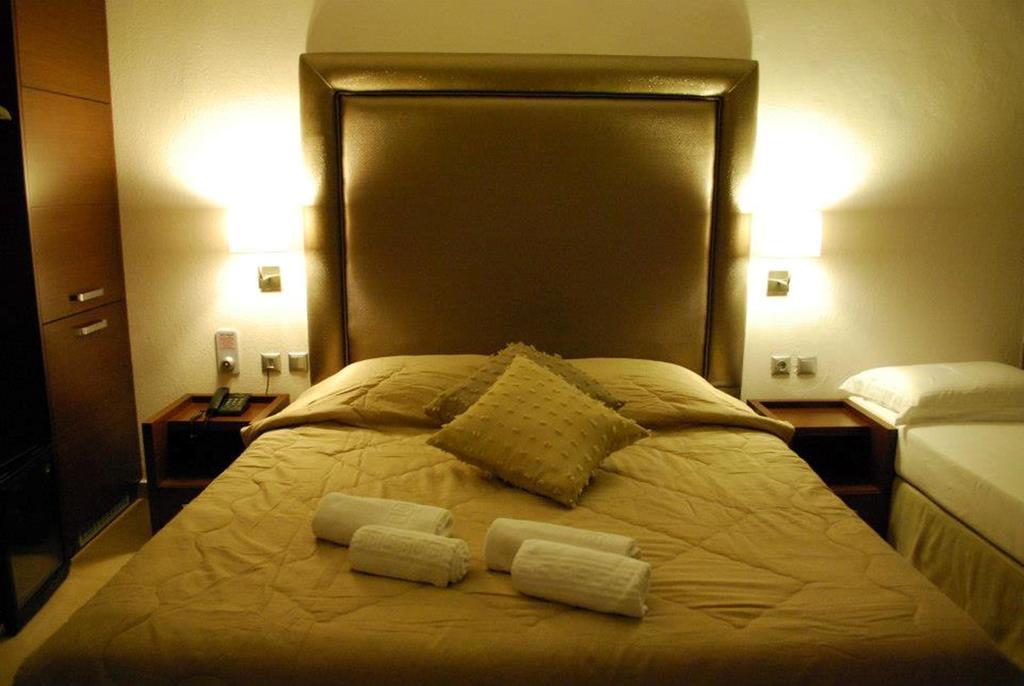 Hotel Konaki Arnea Bagian luar foto