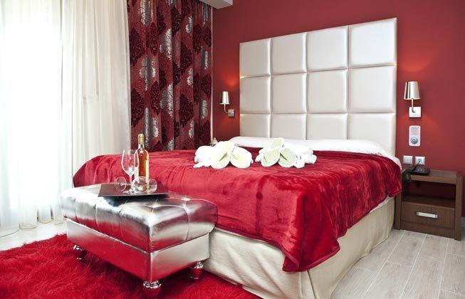 Hotel Konaki Arnea Ruang foto