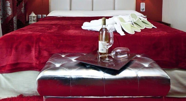 Hotel Konaki Arnea Ruang foto