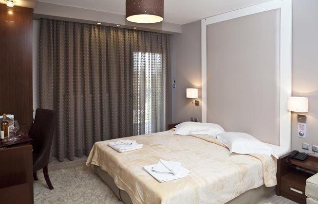 Hotel Konaki Arnea Bagian luar foto
