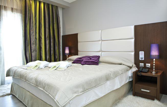 Hotel Konaki Arnea Ruang foto