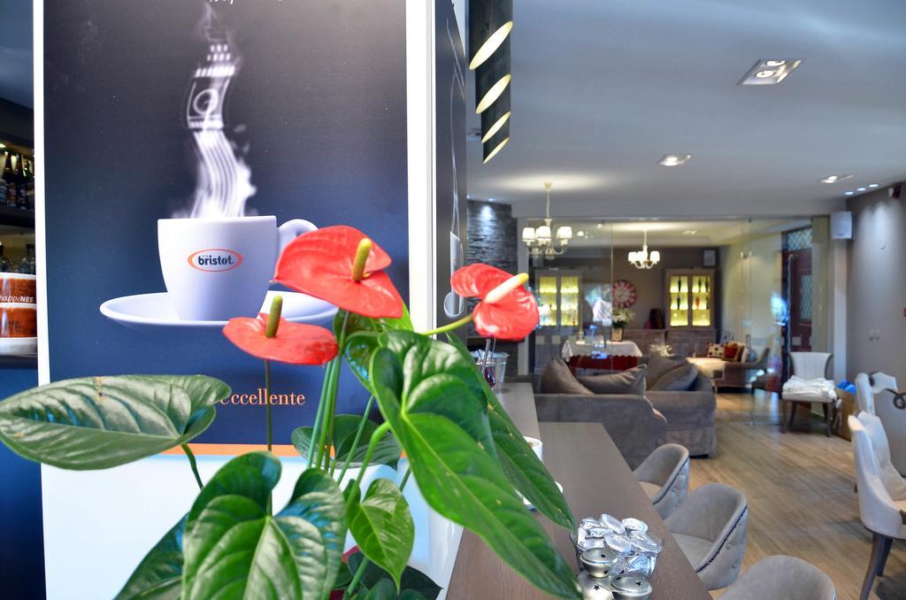 Hotel Konaki Arnea Bagian luar foto