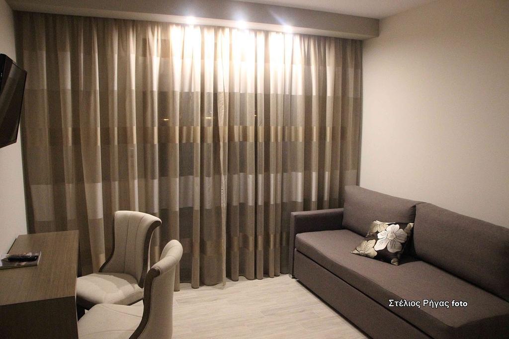 Hotel Konaki Arnea Bagian luar foto