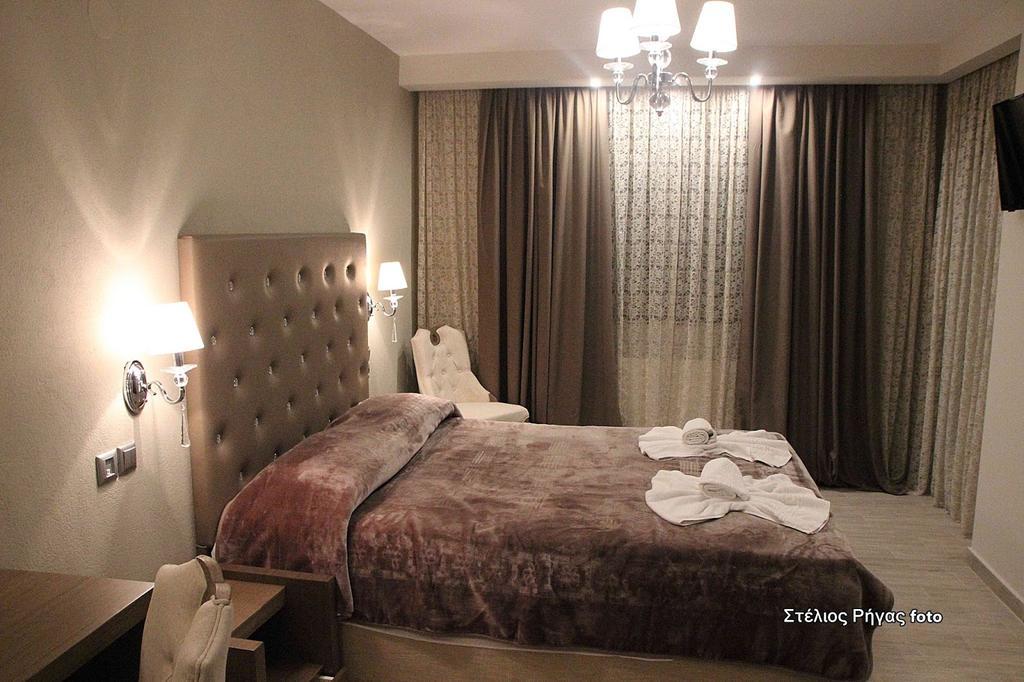 Hotel Konaki Arnea Bagian luar foto