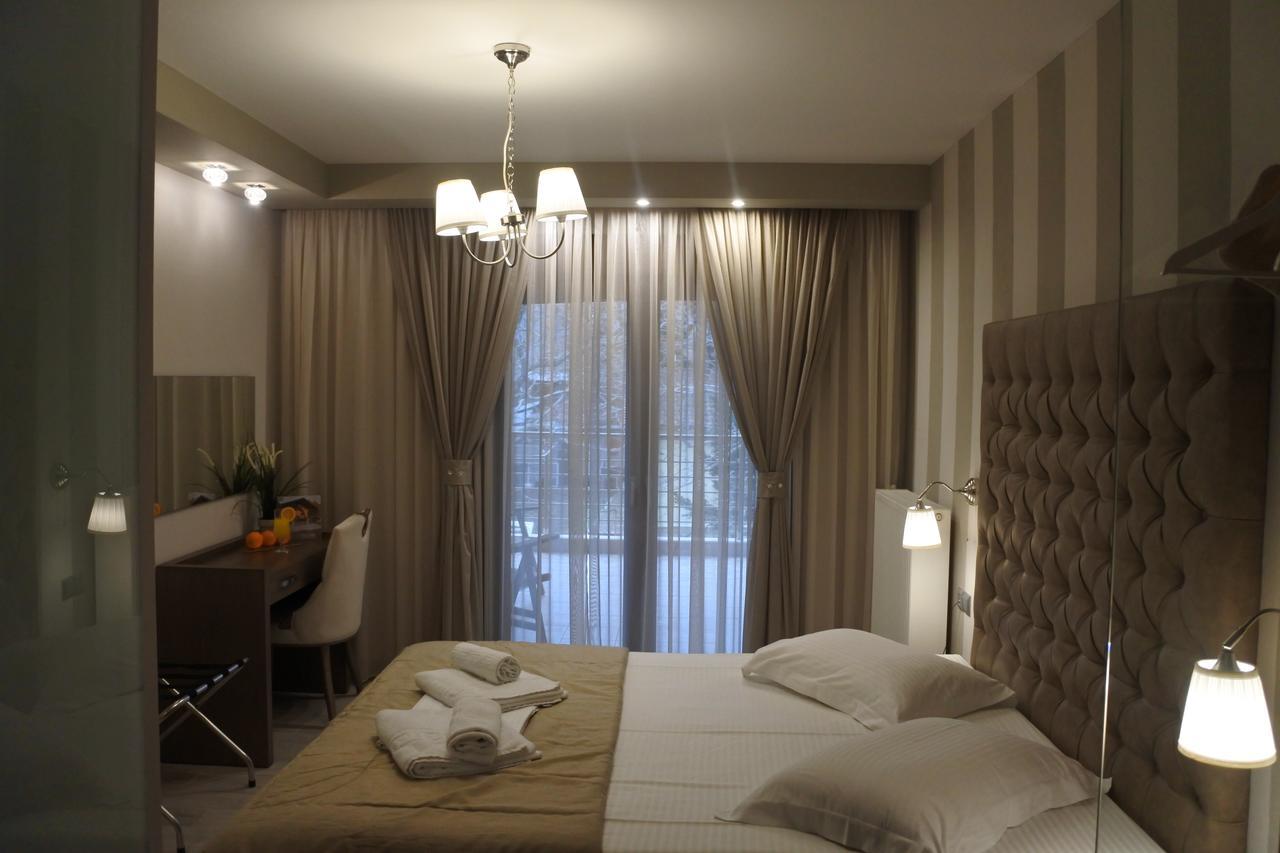 Hotel Konaki Arnea Bagian luar foto