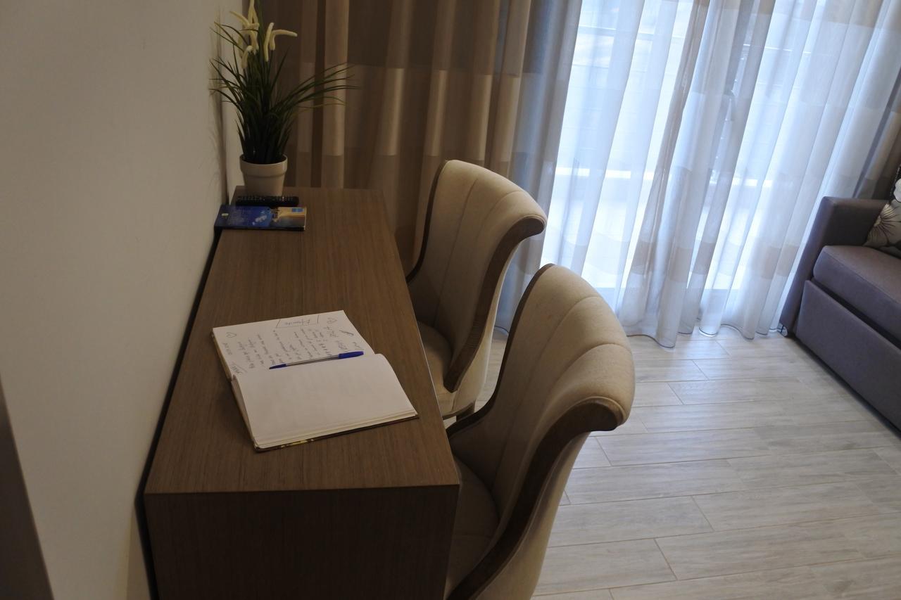 Hotel Konaki Arnea Bagian luar foto
