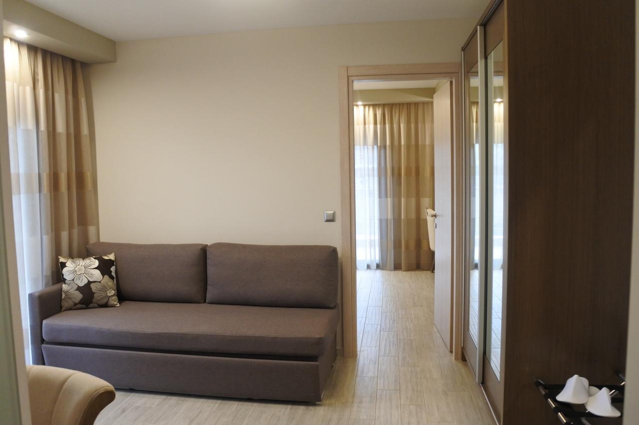 Hotel Konaki Arnea Bagian luar foto