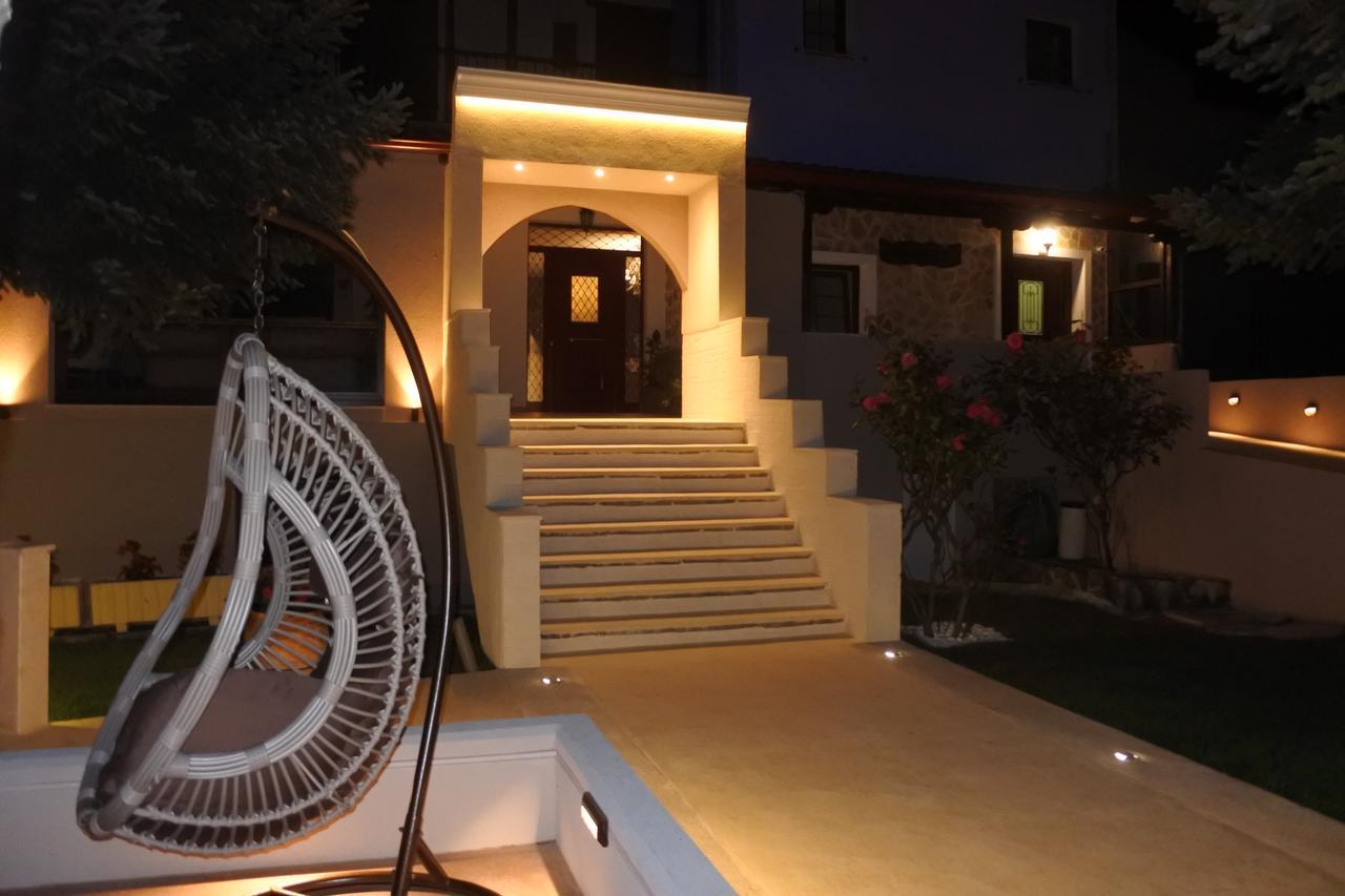 Hotel Konaki Arnea Bagian luar foto