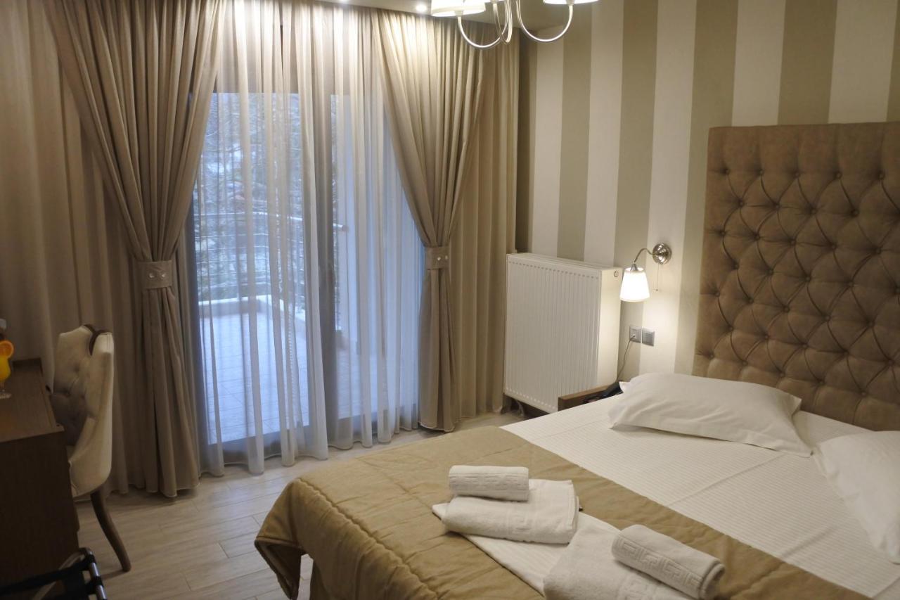 Hotel Konaki Arnea Bagian luar foto