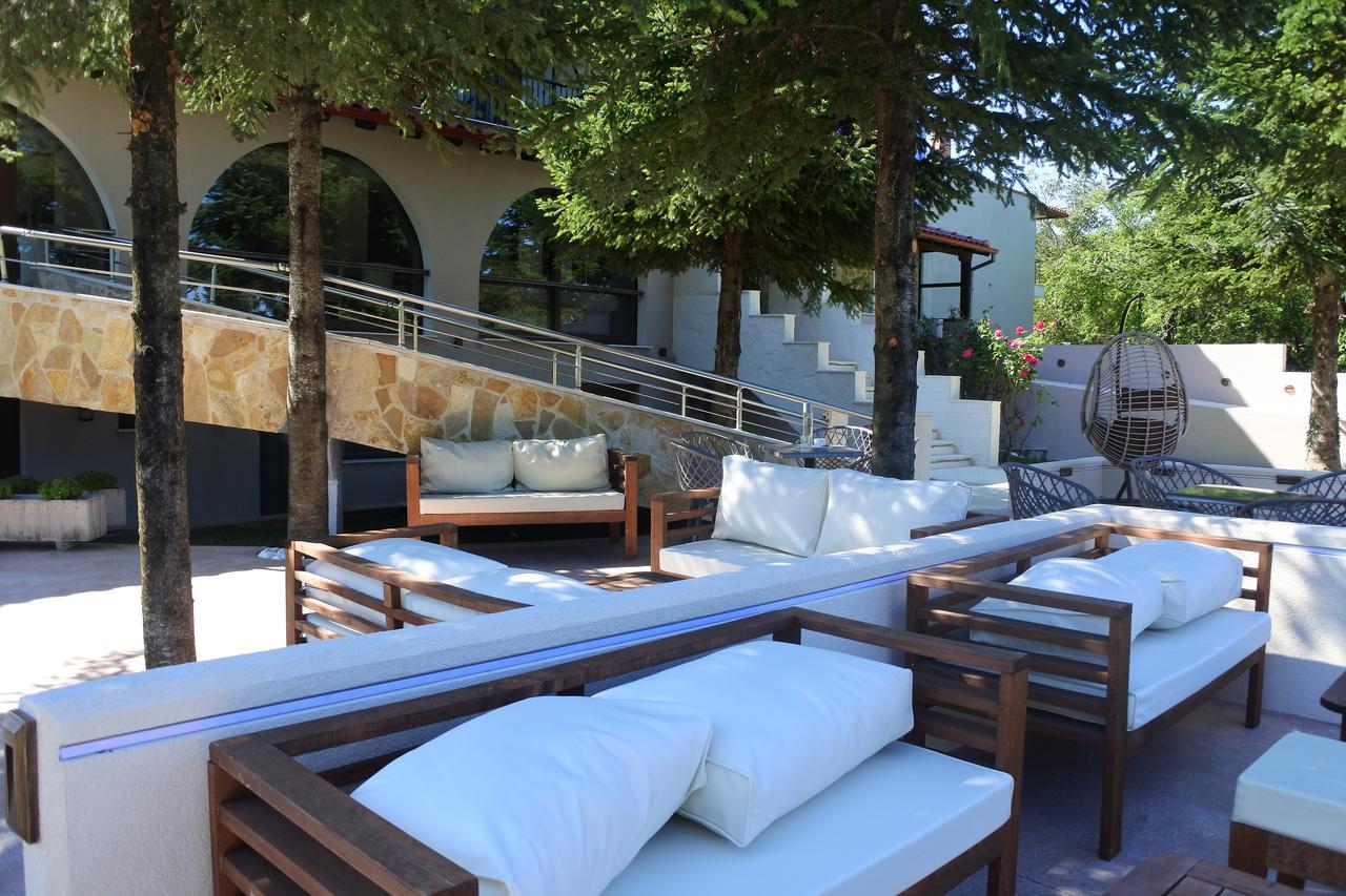 Hotel Konaki Arnea Bagian luar foto