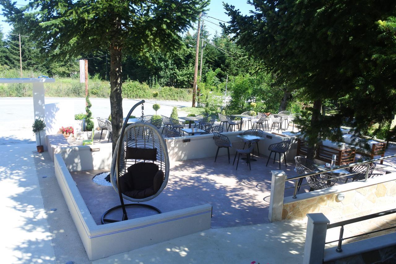 Hotel Konaki Arnea Bagian luar foto