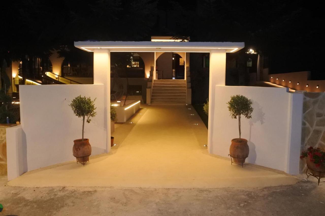 Hotel Konaki Arnea Bagian luar foto