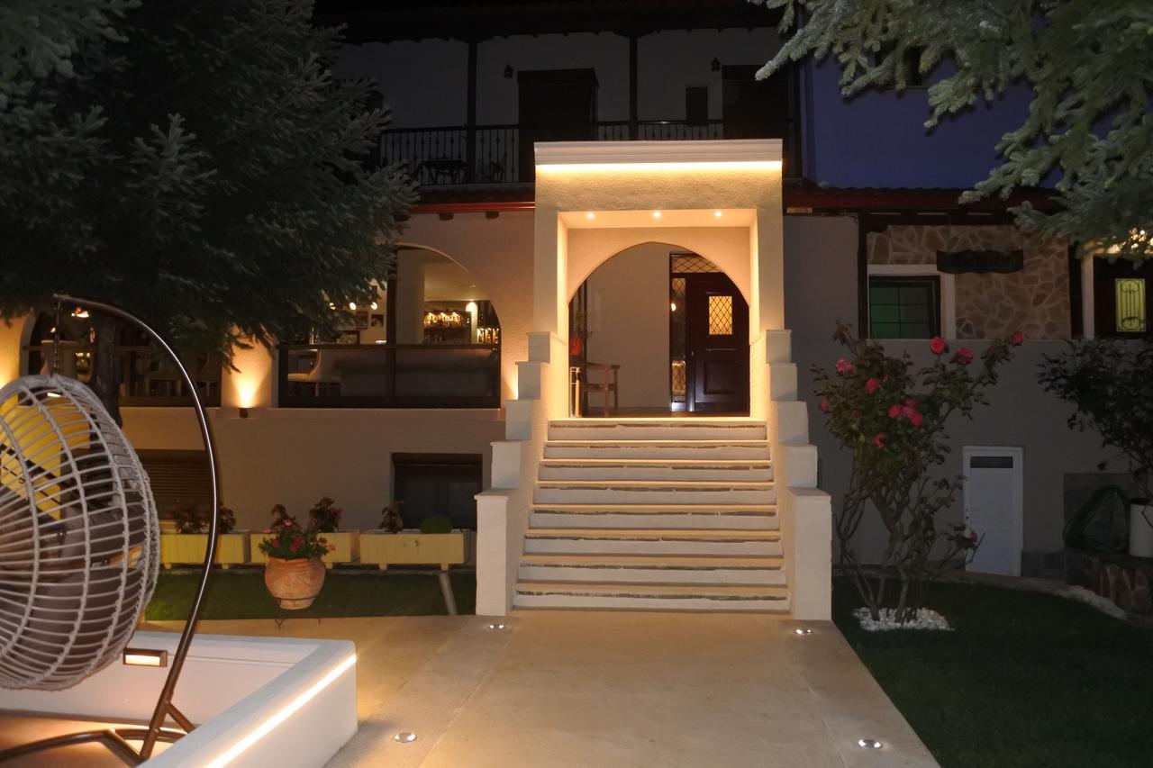 Hotel Konaki Arnea Bagian luar foto