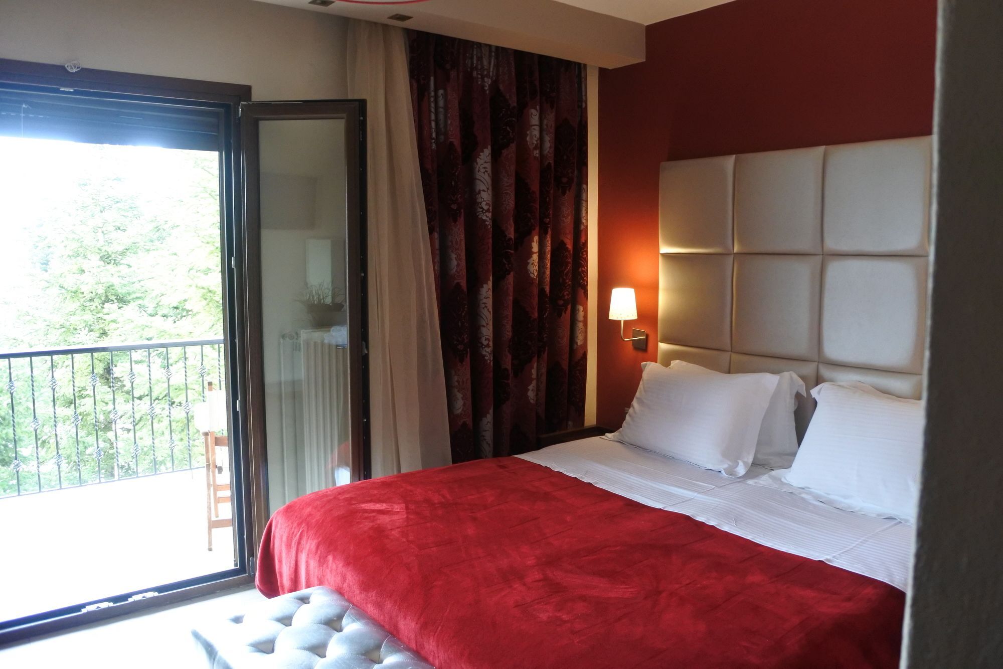 Hotel Konaki Arnea Bagian luar foto