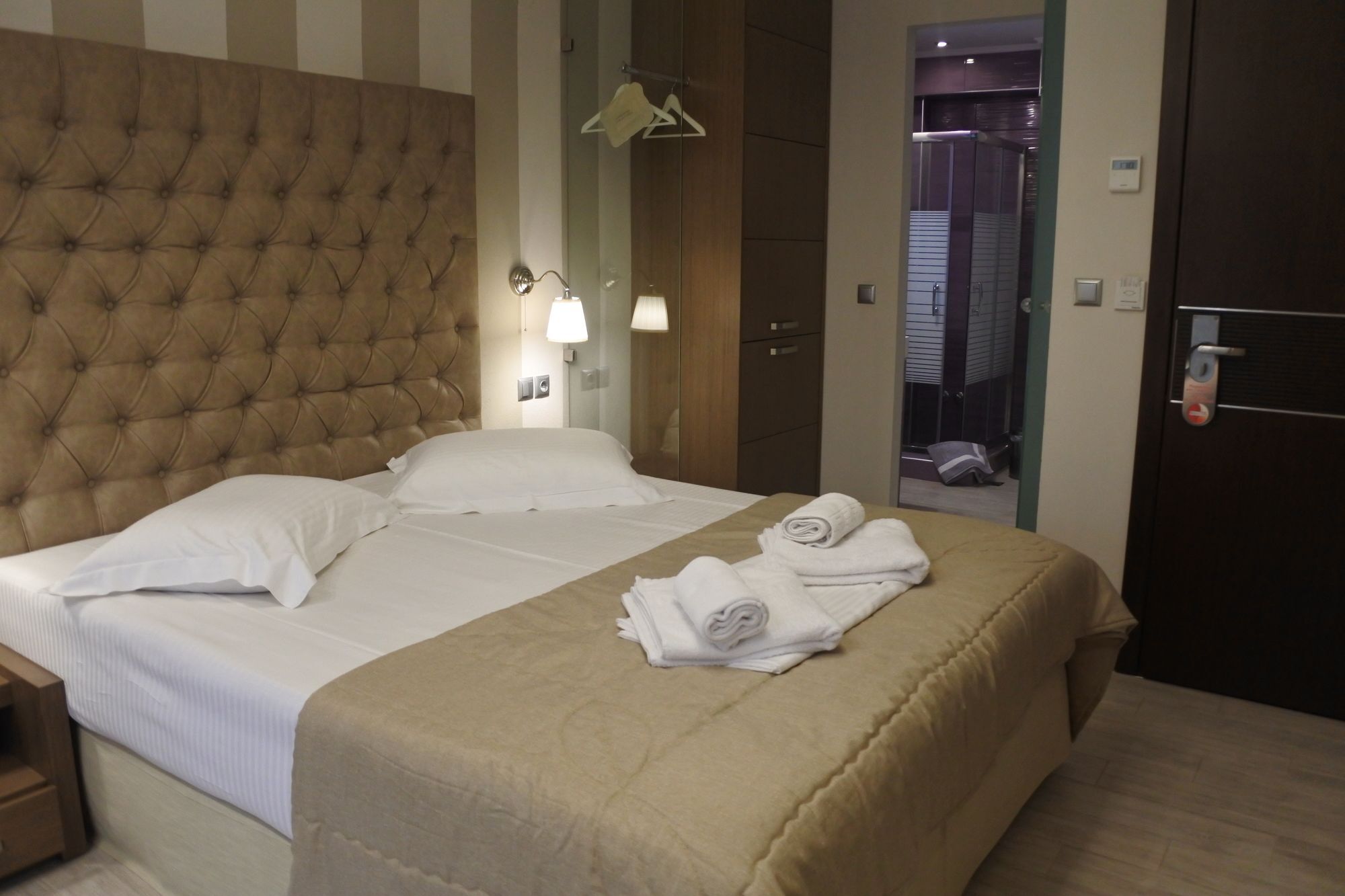 Hotel Konaki Arnea Bagian luar foto