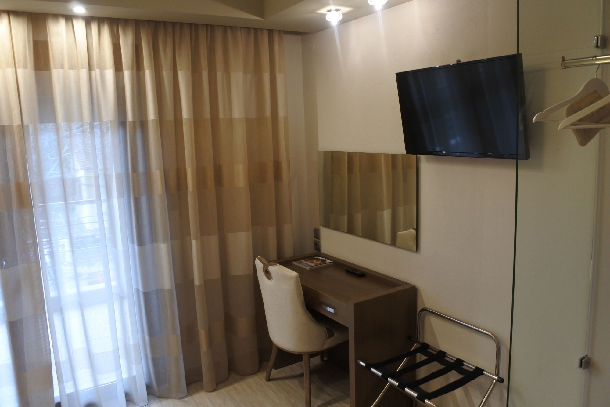 Hotel Konaki Arnea Bagian luar foto