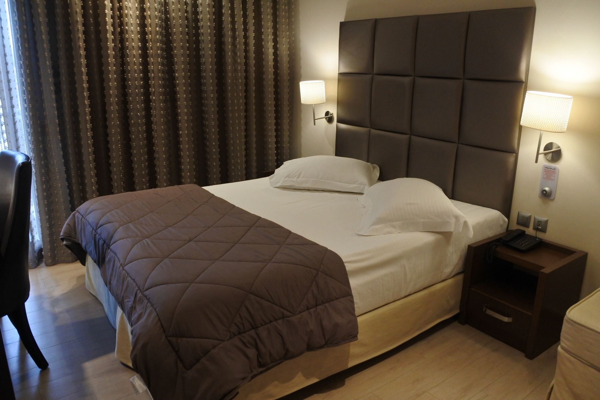 Hotel Konaki Arnea Bagian luar foto