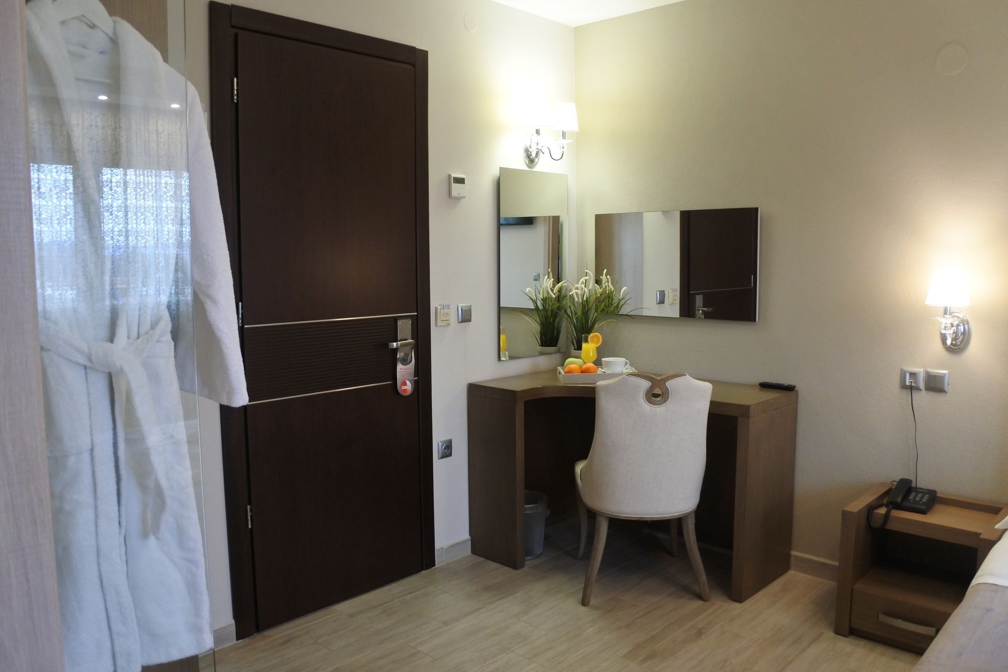 Hotel Konaki Arnea Bagian luar foto