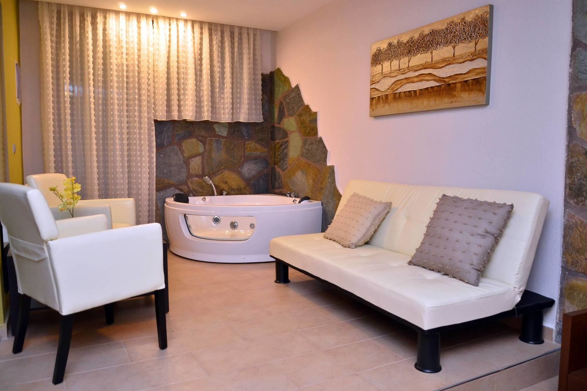 Hotel Konaki Arnea Bagian luar foto