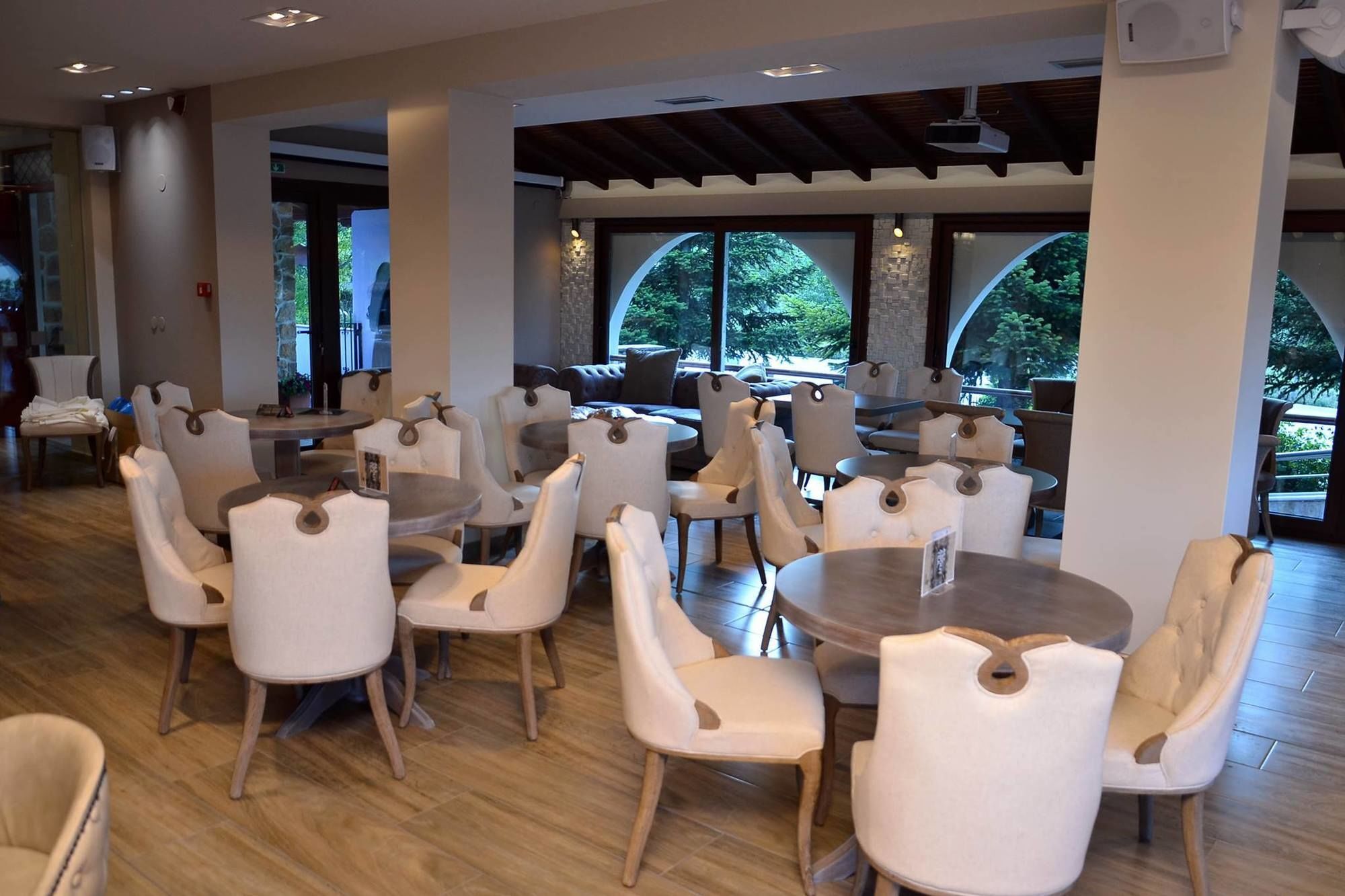 Hotel Konaki Arnea Bagian luar foto